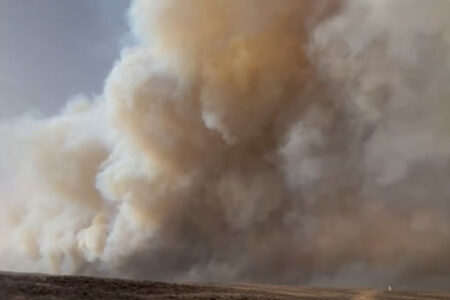 Oklahoma declares state of emergency due to wildfires: ‘Conditions remain dangerous’