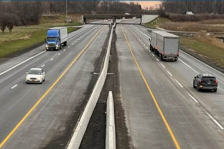 Safety Upgrades Complete on Onondaga Lake Parkway