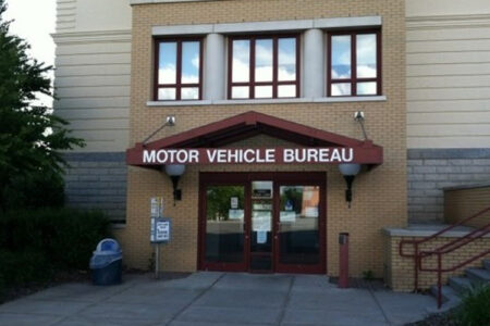 Reminder: DMV Offices Closed for Next Few Days