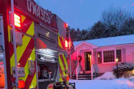 Malfunctioning Furnace Brings Firefighters to Home in Owasco
