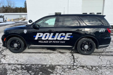 Penn Yan Man Arrested Following Domestic Dispute Complaint