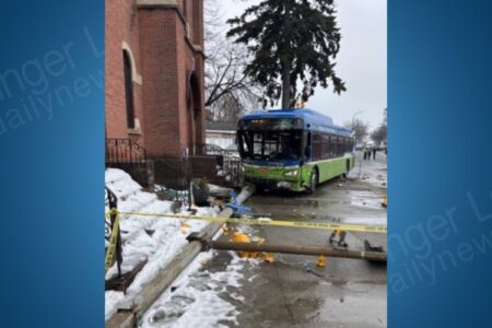 UPDATE: Suspect Arrested After Vehicle Hits RTS Bus, Pedestrian in Rochester