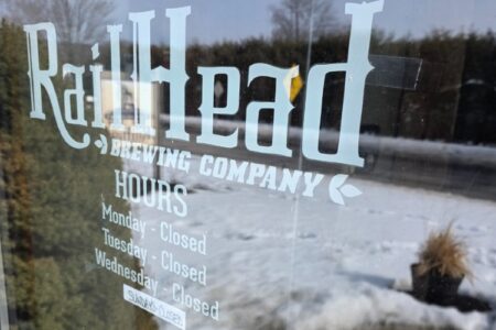 Hornell’s Railhead Brewing to End Operations Later This Month
