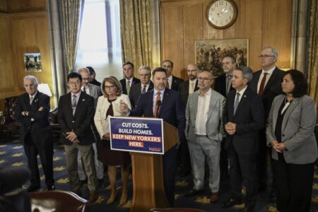 Senate Republicans Unveil Housing Package