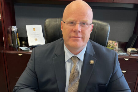 Wayne County Sheriff to Attend State of the Union