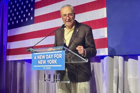 Rochester Advocates Back Schumer’s Bill for Survivors