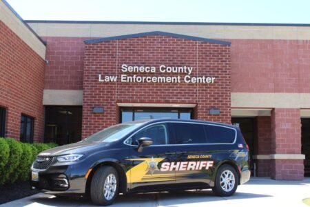 Two Charged Following Seneca County Jail Investigation