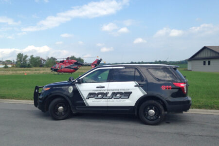 Seneca Falls Man Arrested Following Domestic Incident