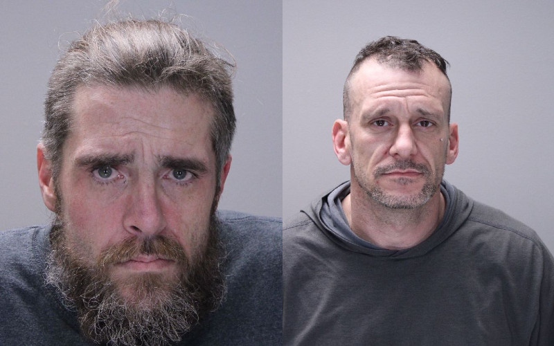 Murder Suspect Among Two Charged in Ontario County Jail Drug Case