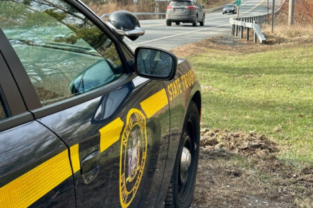 Driver Ticketed for Chain Reaction Accident in Tompkins County