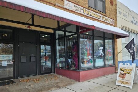 Canandaigua Thrift Store Faces Uncertain Future