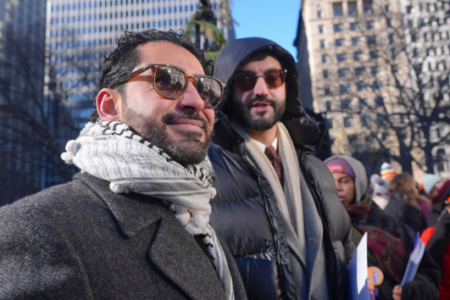 Judges reject Trump admin’s deportation cases against 2 pro-Palestinian college students