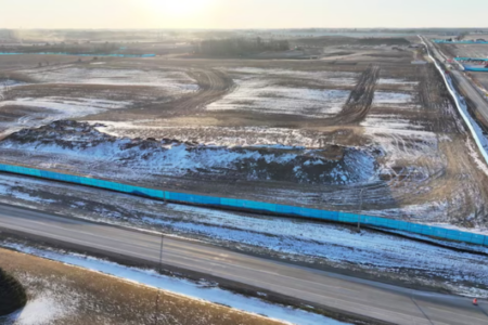 A 600-acre AI data center could cost some Wisconsin residents their land