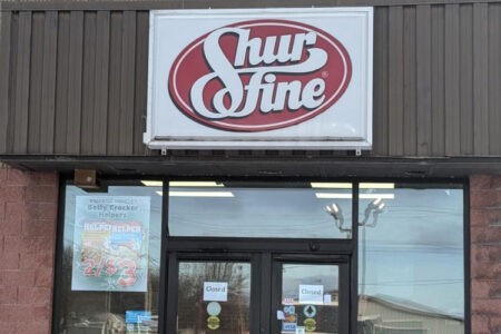 Construction Begins on Byrne Dairy at Weedsport Shurfine Site