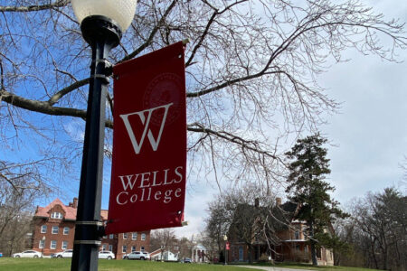 Cayuga Nation Challenges Proposed Sale of Wells College Campus
