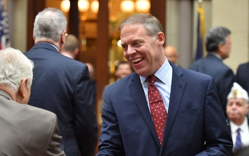 Assemblyman Barclay to Step Down as Minority Leader; Won’t Seek Re-Election