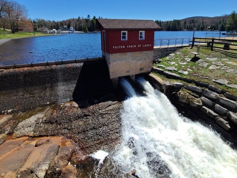Construction Begins on Adirondacks Dam Rehab Projects