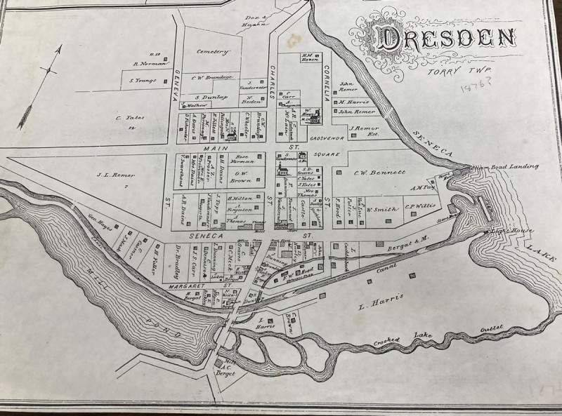 Town of Torrey Begins Planning for 175th Anniversary