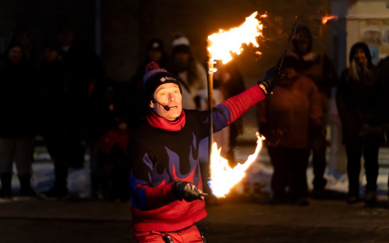 Fire & Ice Festival Returns to Downtown Canandaigua In February