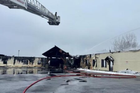 UPDATE: Explosion at Boonville Church Sends Five to Hospital