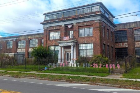 Landmark Society Places Seneca Falls Site on “Five to Revive” List