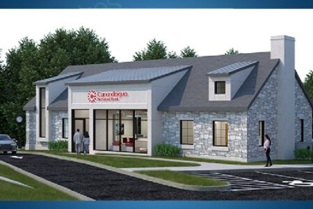 Canandaigua National Bank to Open Auburn Branch