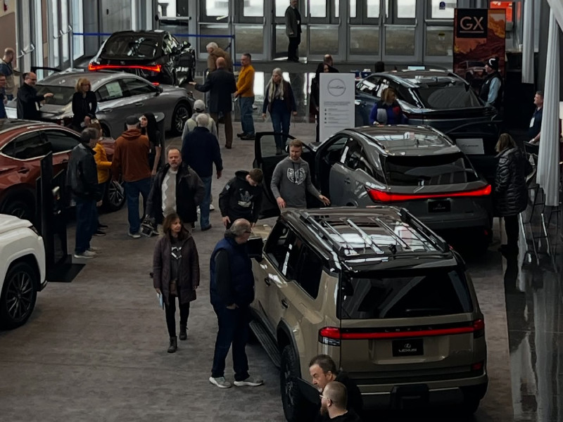 Rochester International Auto Show Returns This Month