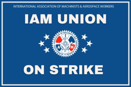 Union Workers Strike at Palmyra Sealing Business