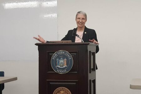 Senator May to Hold Budget Town Halls in Auburn, Syracuse