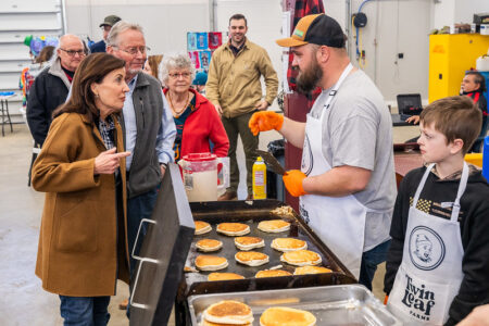 Governor Highlights New York’s Thriving Maple Industry