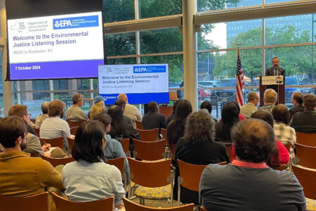 DEC to Hold Environmental Justice Listening Session in Elmira