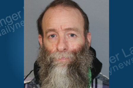 Romulus Man Arrested on Felony Burglary Charges