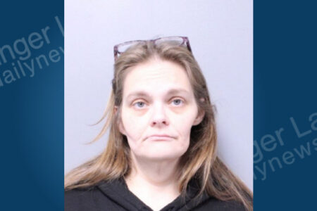 Brutus Woman Charged After Drugs Found Following Crash