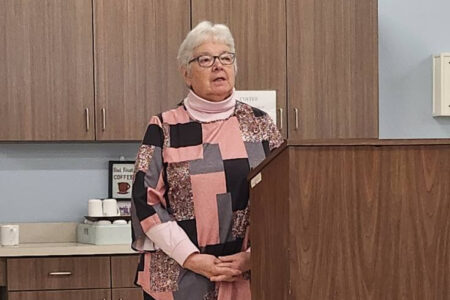 Smalser Named 2025 Seneca County Woman of the Year