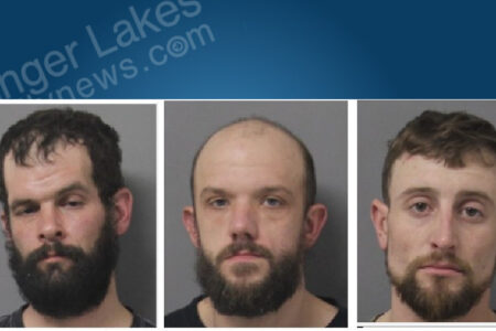 Three Arrested Following Steuben County Burglary Investigation