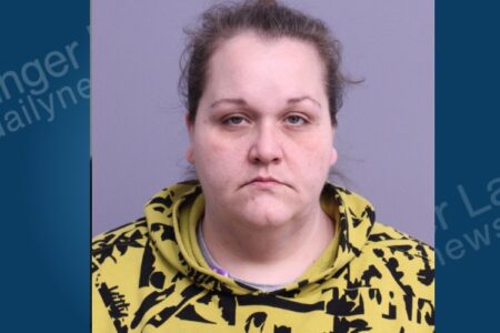 North Rose Woman Charged with Petit Larceny