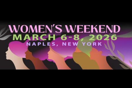 Naples Announces Full Schedule for Women’s Weekend Events