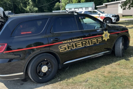 Penn Yan Woman Arrested For Trespassing In Condemned Home